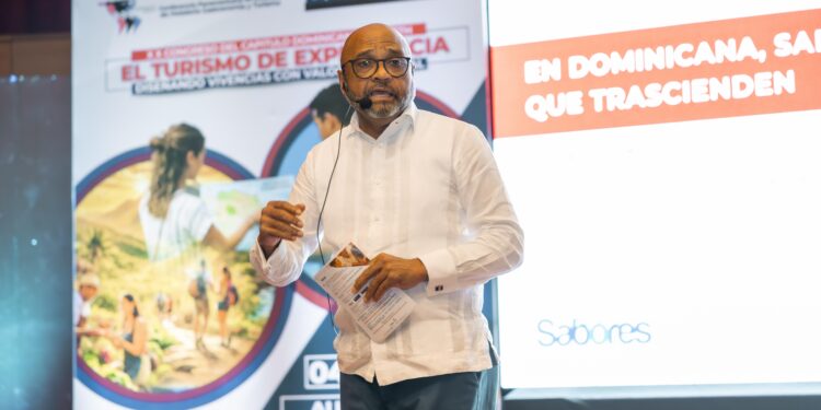 gastronomía dominicana, destino gastronómico República Dominicana, Luis Marino López, cocina dominicana, turismo gastronómico RD, sabores dominicanos