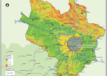 arroyo Pontezuela, rescate ambiental Santiago, saneamiento urbano RD, planificación urbana Santiago, anillo verde Santiago, gestión hídrica República Dominicana