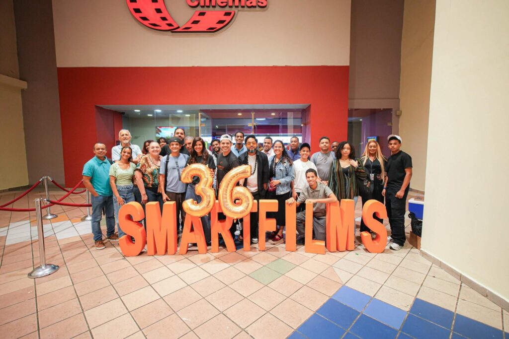 Ruta Peliculera Smartfilms Dominicana, formación cinematográfica RD, cine dominicano, talento audiovisual dominicano, educación audiovisual República Dominicana, Smartfilms Dominicana talleres