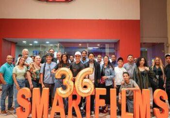 Ruta Peliculera, Smartfilms Dominicana, cine dominicano, formación audiovisual RD, talentos dominicanos, cine móvil