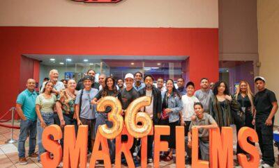 Ruta Peliculera, Smartfilms Dominicana, cine dominicano, formación audiovisual RD, talentos dominicanos, cine móvil
