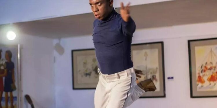 Tedanz, danza-teatro dominicano, Israel Arias, festival internacional de danza, cultura dominicana, arte escénico RD