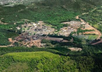 TSA, Falcondo, concesión minera República Dominicana, minería dominicana, contratos mineros, recursos naturales RD