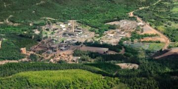 TSA, Falcondo, concesión minera República Dominicana, minería dominicana, contratos mineros, recursos naturales RD