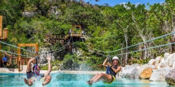 turismo de experiencias, Punta Cana, turismo República Dominicana, ecoturismo, Bávaro Adventure Park, Sacred River