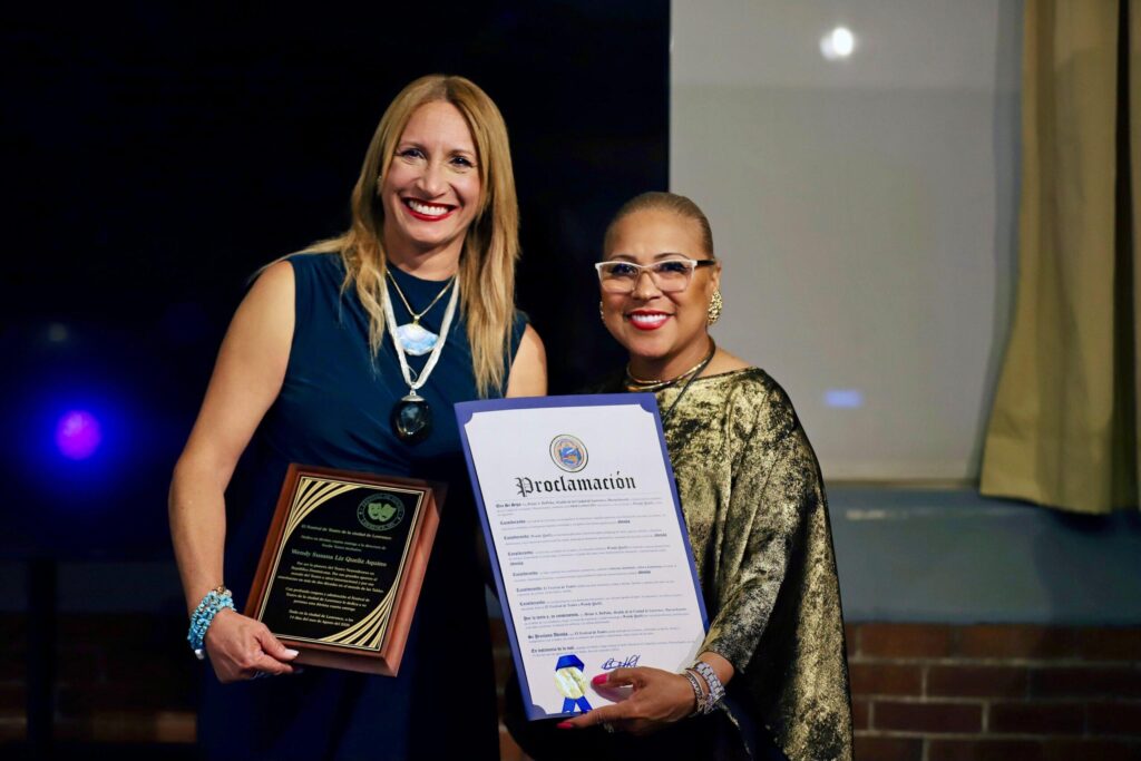 Wendy Queliz, teatro inclusivo, teatro neurodiverso, cultura dominicana, reconocimientos en Estados Unidos, artes escénicas RD