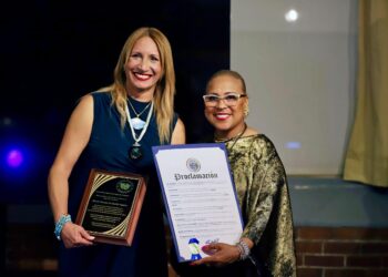 Wendy Queliz, teatro inclusivo, teatro neurodiverso, cultura dominicana, reconocimientos en Estados Unidos, artes escénicas RD