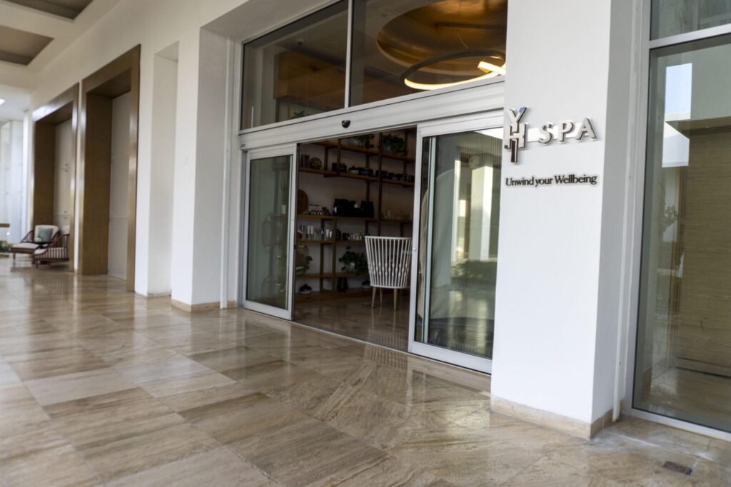 YHI Spa, Paradisus Grand Cana, spa en Punta Cana, turismo de bienestar RD, ritual Alquimia de Cacao, bienestar en República Dominicana