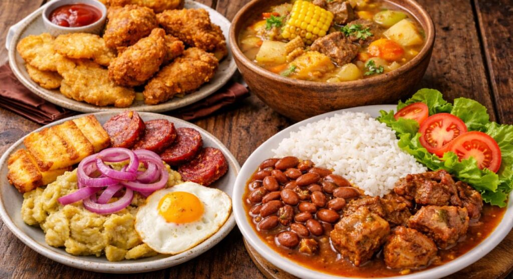 gastronomía dominicana, Aderes República Dominicana, identidad dominicana, turismo gastronómico RD, productos locales RD, chefs dominicanos