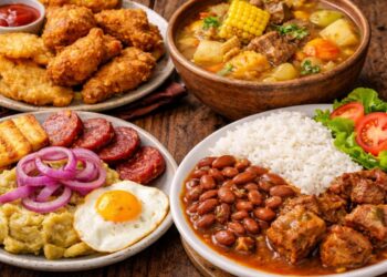 gastronomía dominicana, Aderes República Dominicana, identidad dominicana, turismo gastronómico RD, productos locales RD, chefs dominicanos