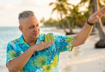 Aljadaqui, Playita Prohibida, Mariano Lantigua, música dominicana, playas de República Dominicana, cultura dominicana