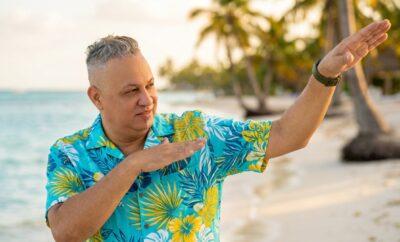 Aljadaqui, Playita Prohibida, Mariano Lantigua, música dominicana, playas de República Dominicana, cultura dominicana