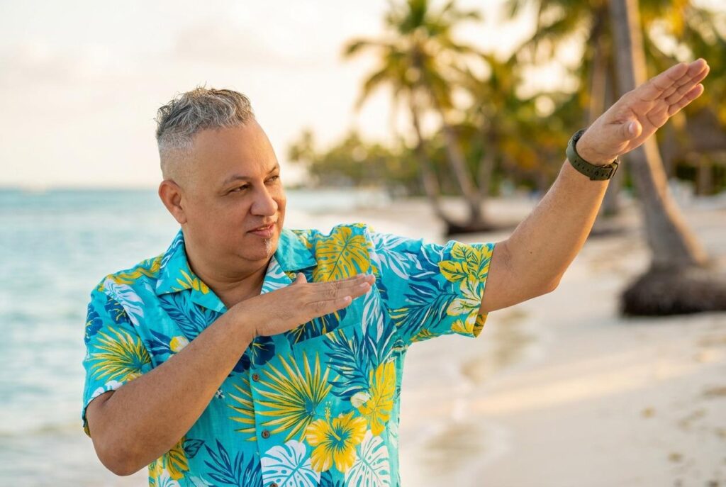 Aljadaqui, Playita Prohibida, playas de República Dominicana, música dominicana, Juan Dolio, cultura dominicana
