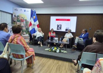 literatura dominicana, Aralís Rodríguez, León Octavio Osorno, Avelino Stanley, feria internacional del libro santo domingo, memoria cultural dominicana