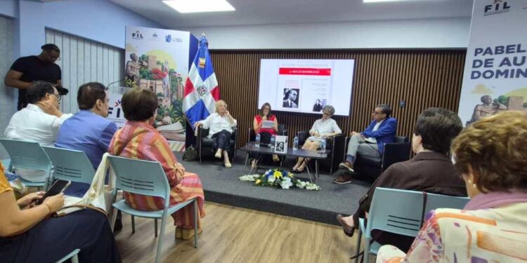 literatura dominicana, Aralís Rodríguez, León Octavio Osorno, Avelino Stanley, feria internacional del libro santo domingo, memoria cultural dominicana