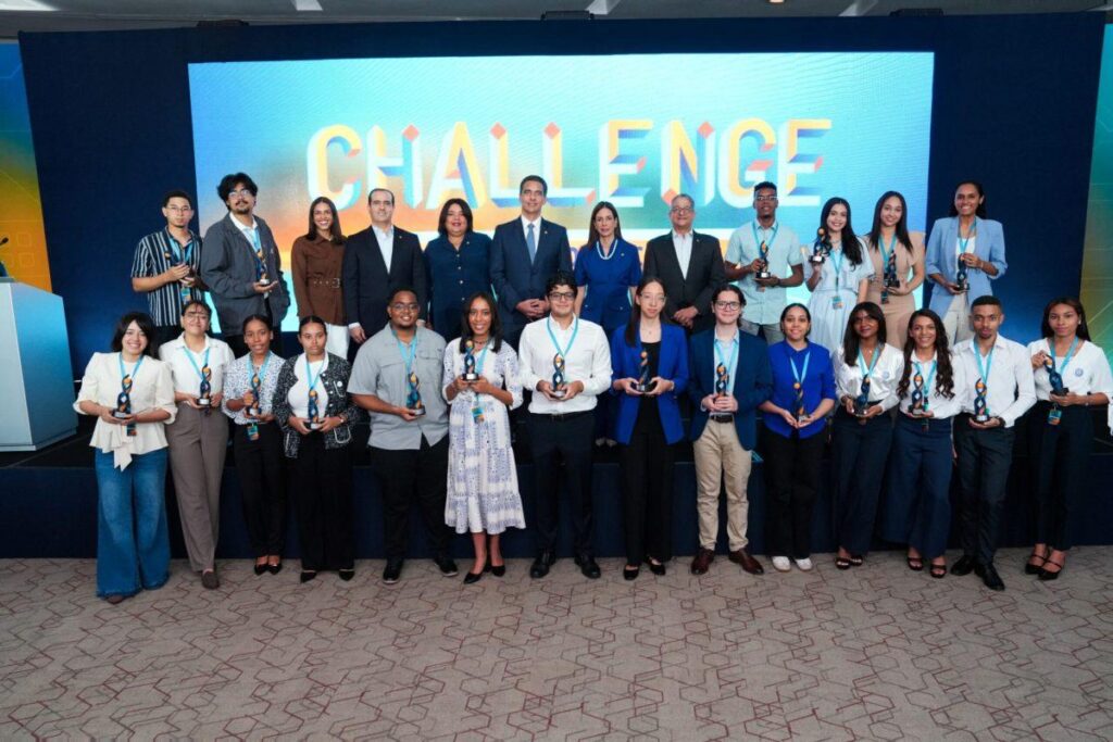 Banco Popular Dominicano, Challenge Popular, emprendimiento universitario RD, innovación tecnológica Dominicana, talento joven RD, emprendedores dominicanos