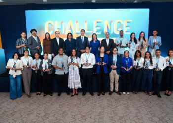 Banco Popular Dominicano, Challenge Popular, emprendimiento universitario RD, innovación tecnológica Dominicana, talento joven RD, emprendedores dominicanos