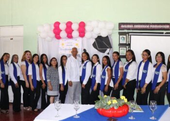 CIDEL, locución en República Dominicana, jóvenes locutores Santiago, desarrollo cultural RD, Escuela de Arte y Tiempo Libre, formación en locución