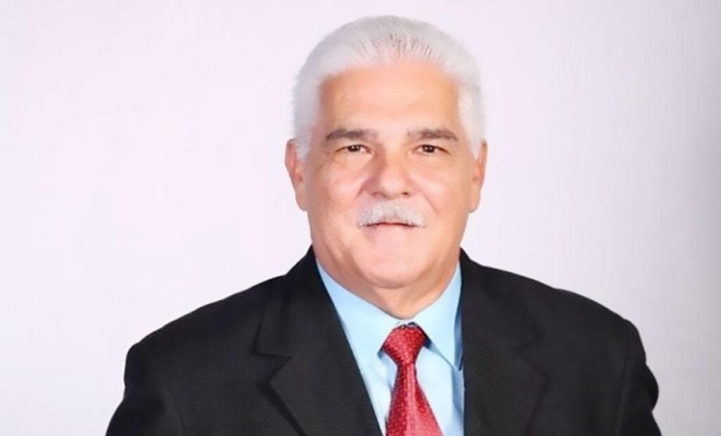 Claudio Concepción, cronista de arte dominicano, arte dominicano, ACROARTE, cultura dominicana, legado cultural RD