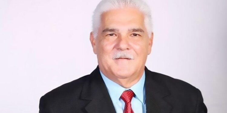 Claudio Concepción, cronista de arte dominicano, arte dominicano, ACROARTE, cultura dominicana, legado cultural RD