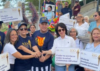 Colegio Dominicano de Odontólogos, salud bucal en República Dominicana, odontología en RD, 100 años de odontología dominicana, programa Escuela Libre de Caries, salud pública en República Dominicana