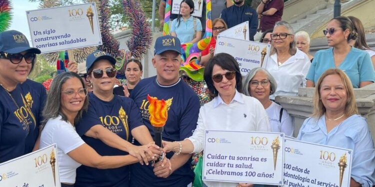 Colegio Dominicano de Odontólogos, salud bucal en República Dominicana, odontología en RD, 100 años de odontología dominicana, programa Escuela Libre de Caries, salud pública en República Dominicana