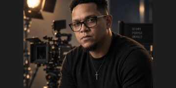 documental dominicano, Andrés de la Cruz, BUILT NOT GIVEN, historias de migración, emprendimiento latino en EE.UU., cultura dominicana