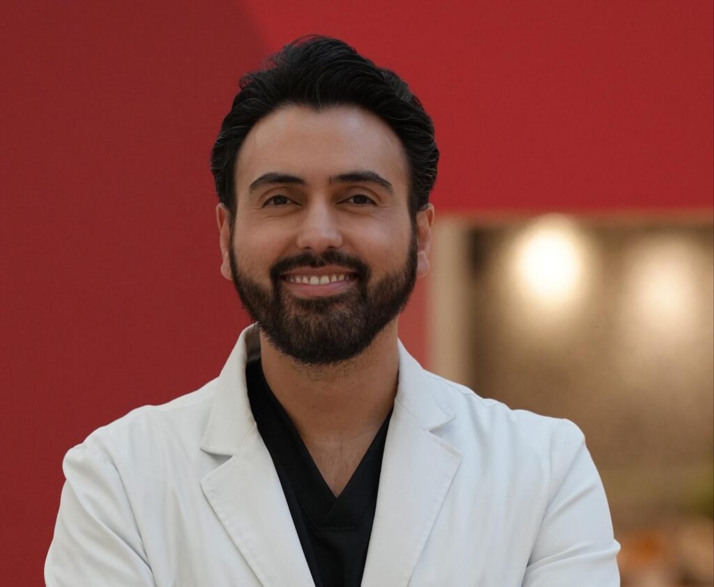 péptidos control de peso, Dr. Naim Dahdah, medicina antienvejecimiento, semaglutida y tirzepatida, salud y longevidad, bienestar en República Dominicana