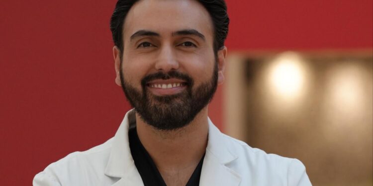 péptidos control de peso, Dr. Naim Dahdah, medicina antienvejecimiento, semaglutida y tirzepatida, salud y longevidad, bienestar en República Dominicana