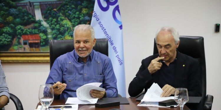 Ecociudad del Nizao, restauración ambiental RD, desarrollo sostenible República Dominicana, EGEHID proyecto ambiental, turismo ecológico Nizao, Metrópoli Cities Lab