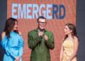EmergeRD 2026, moda dominicana, talento emergente República Dominicana, Sócrates McKinney, Ágatha Ruiz de la Prada, industria creativa dominicana