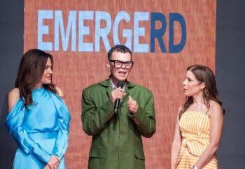 EmergeRD 2026, moda dominicana, talento emergente República Dominicana, Sócrates McKinney, Ágatha Ruiz de la Prada, industria creativa dominicana
