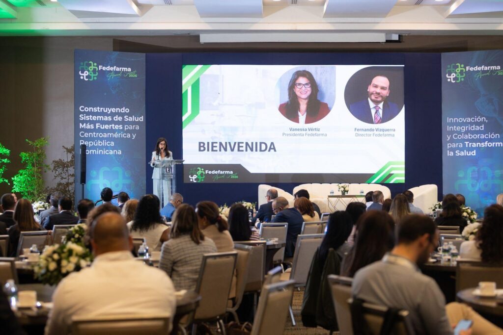 FEDEFARMA, innovación en salud, acceso a medicamentos, investigación clínica, República Dominicana, sistemas de salud