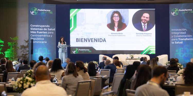 FEDEFARMA, innovación en salud, acceso a medicamentos, investigación clínica, República Dominicana, sistemas de salud