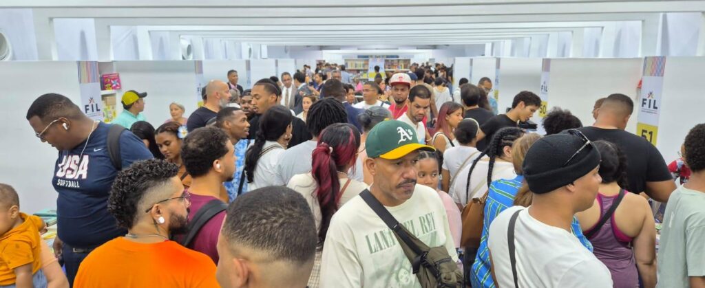 Feria Internacional del Libro República Dominicana, José Mármol poeta dominicano, Manuel García Cartagena análisis literario, literatura dominicana, Óscar Torres cine dominicano, cultura y patrimonio República Dominicana
