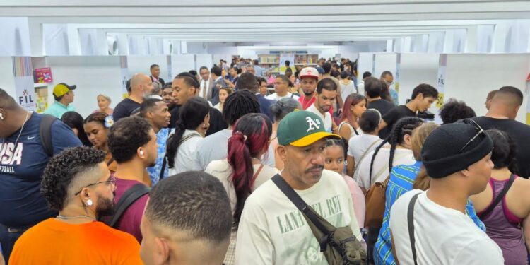 Feria Internacional del Libro República Dominicana, José Mármol poeta dominicano, Manuel García Cartagena análisis literario, literatura dominicana, Óscar Torres cine dominicano, cultura y patrimonio República Dominicana