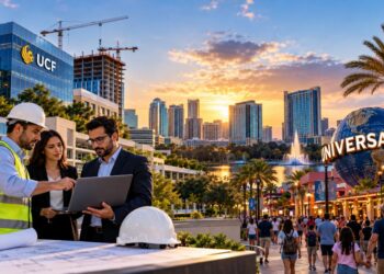 economía de Florida, Orlando economía, inteligencia artificial Florida, empresas Orlando, innovación Orlando, empresarios hispanos Florida