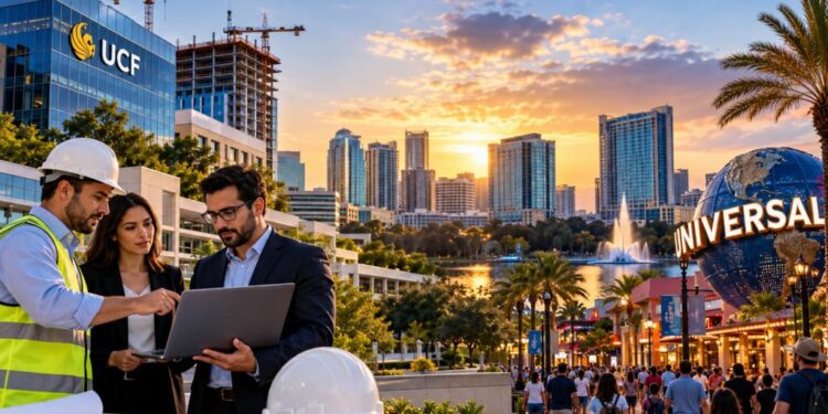 economía de Florida, Orlando economía, inteligencia artificial Florida, empresas Orlando, innovación Orlando, empresarios hispanos Florida