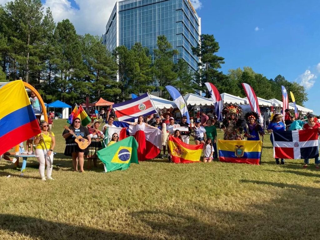 Herencia Hispana, comunidad dominicana en EE.UU., Mes de la Herencia Hispana, cultura hispana en Florida, El Sol NetworkTV, legado dominicano