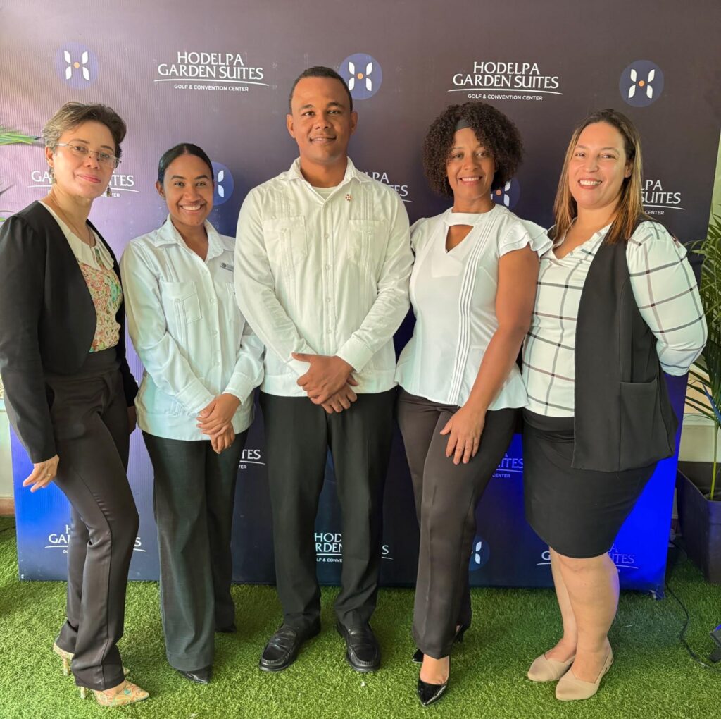 Hodelpa Hospitality, programa Pasantía Docente, educación técnica RD, industria turística Dominicana, formación profesional hotelera, desarrollo talento RD