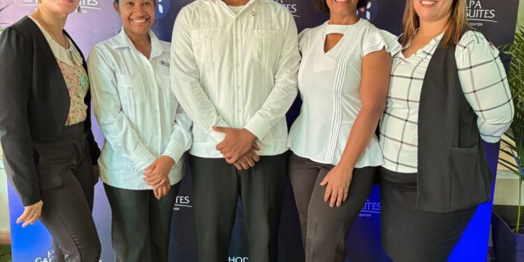Hodelpa Hospitality, programa Pasantía Docente, educación técnica RD, industria turística Dominicana, formación profesional hotelera, desarrollo talento RD