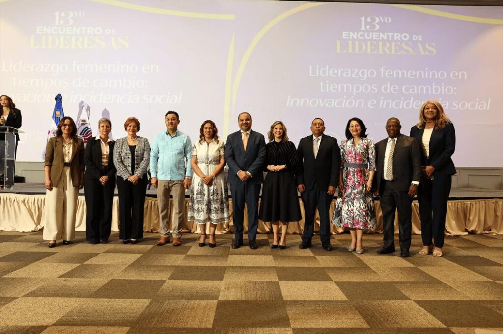 liderazgo femenino República Dominicana, innovación social en RD, igualdad de género en RD, participación social mujeres dominicanas, desarrollo sostenible liderazgo femenino, Defensor del Pueblo liderazgo femenino