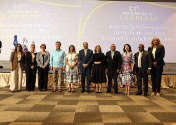 liderazgo femenino República Dominicana, innovación social en RD, igualdad de género en RD, participación social mujeres dominicanas, desarrollo sostenible liderazgo femenino, Defensor del Pueblo liderazgo femenino