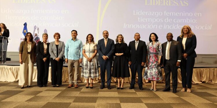 liderazgo femenino República Dominicana, innovación social en RD, igualdad de género en RD, participación social mujeres dominicanas, desarrollo sostenible liderazgo femenino, Defensor del Pueblo liderazgo femenino