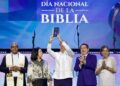 Día Nacional de la Biblia, Luis Abinader, República Dominicana, Biblia en RD, valores cristianos, celebración religiosa RD