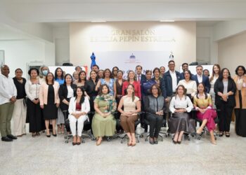 Ministerio de la Mujer República Dominicana, protección mujeres y niñas RD, Gabinete de Mujeres RD, Ley Mirabal, violencia contra la mujer RD, programa Prisma RD