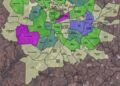 planificación estratégica Santiago, desarrollo urbano sostenible República Dominicana, Santiago de los Caballeros proyectos, CIDEU planificación territorial, historia urbana Dominicana, plan estratégico Santiago 2030