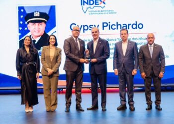 diáspora dominicana, dominicanos en Estados Unidos, INDEX Somos Todos, reconocimiento dominicanos destacados, Luis Abinader, contribución dominicana en el exterior
