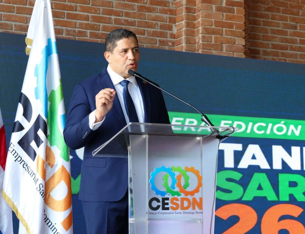 reto empresarial República Dominicana, creación de empresas RD, supervivencia de mipymes, formalización empresarial RD, financiamiento mipymes RD, Consejo Empresarial Santo Domingo Norte