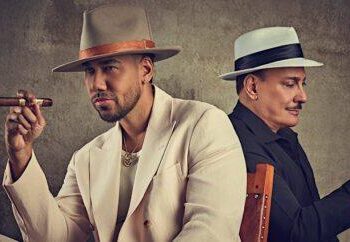 Romeo Santos, Carlos Fuente Jr., cigarros OpusX, fundación Los Santos, tabaco dominicano, causas benéficas RD